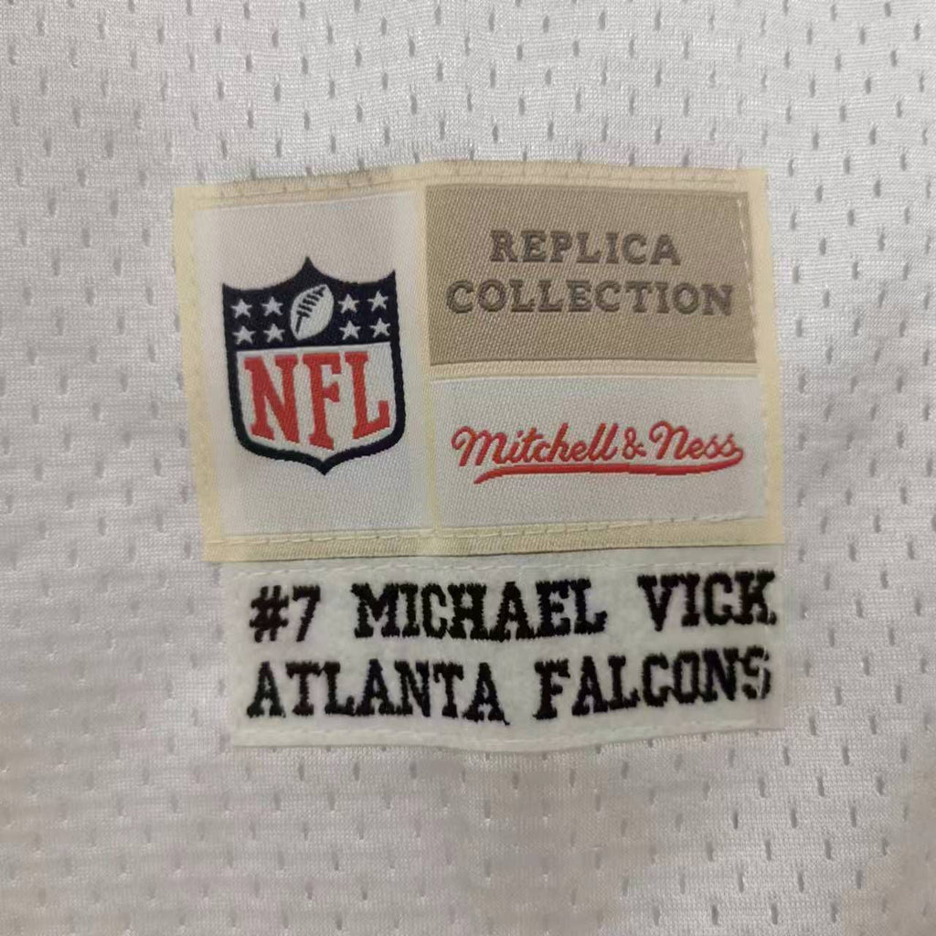 Michael Vick Atlanta Falcons Jersey Mitchell & Ness