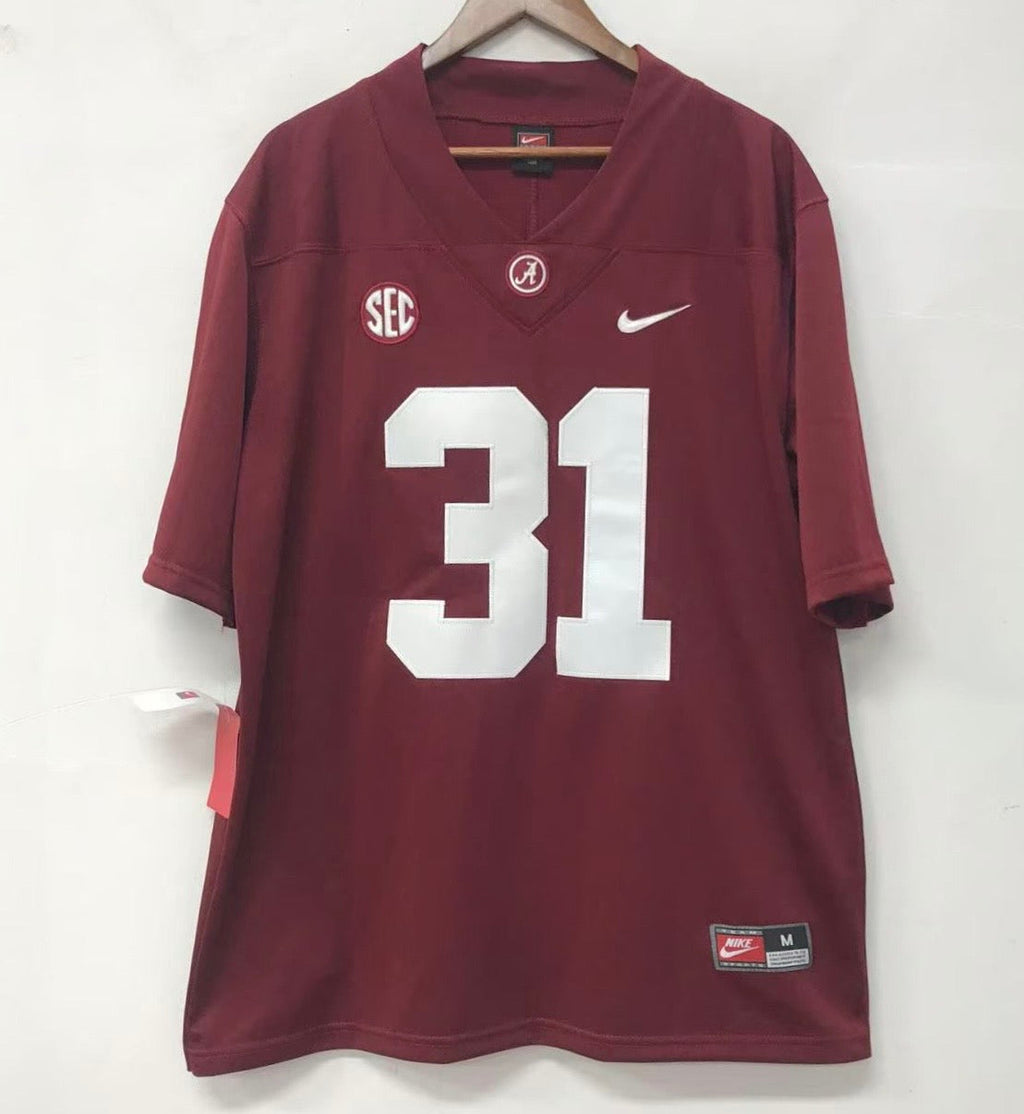 Will Anderson Jr. Alabama Crimson Tide Jersey Nike