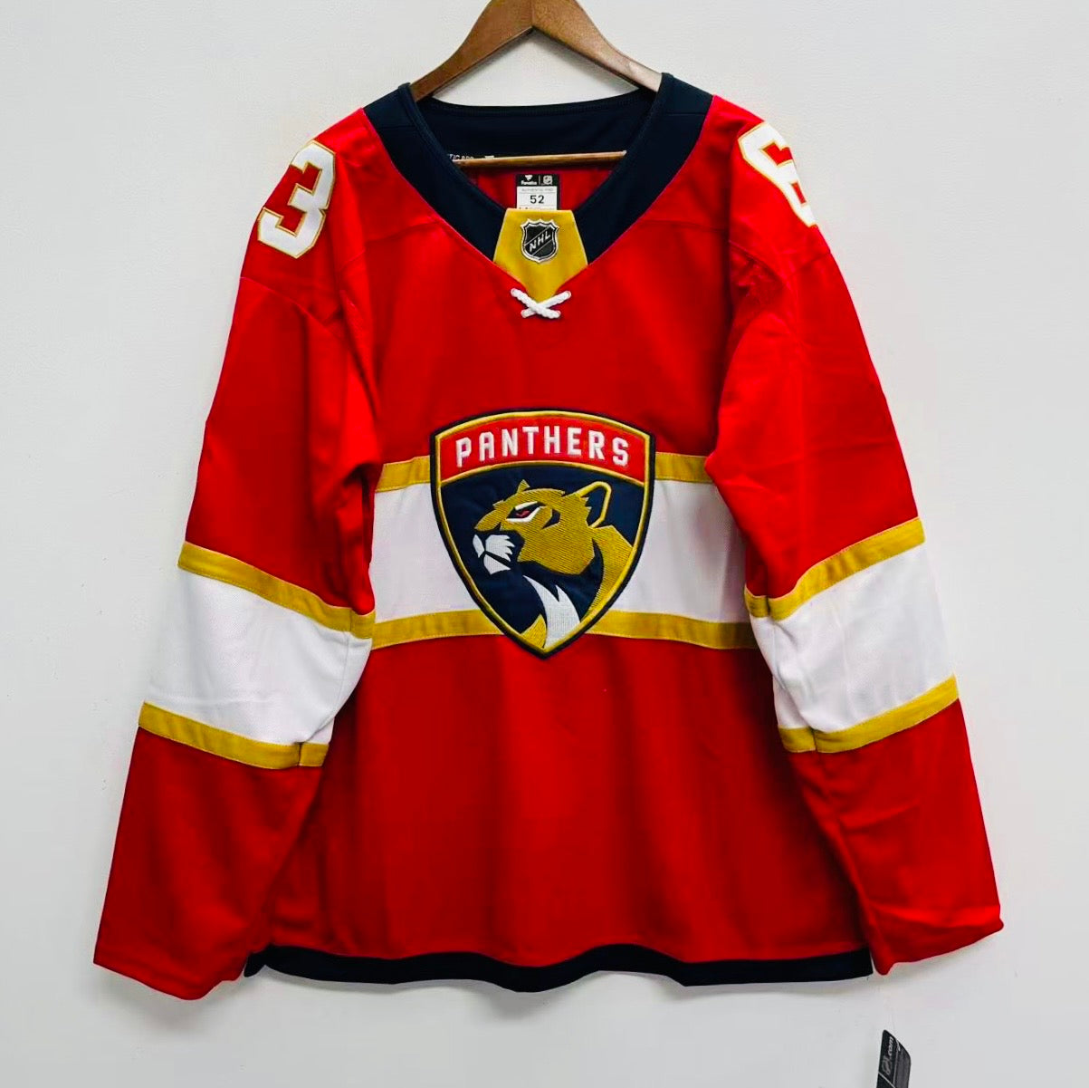 Brad Marchand YOUTH Florida Panthers Official NHL Jersey