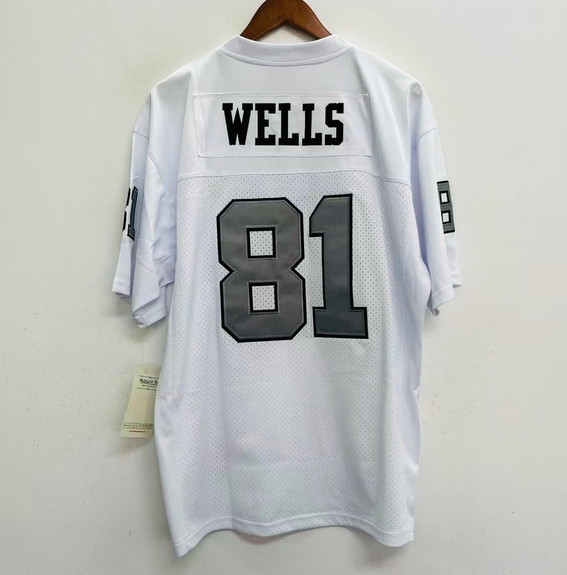 Any name & Number 1970 Oakland Raiders NFL Mitchell & Ness Jersey
