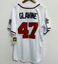 Tom Glavine Atlanta Braves Official MLB Mitchell & Ness Jersey
