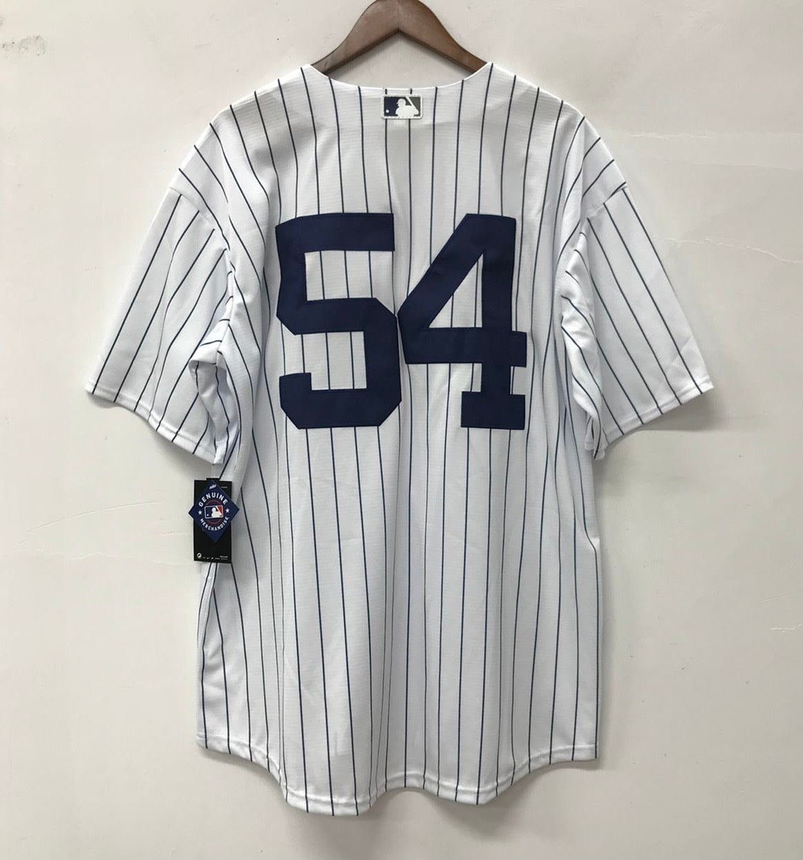 Rich “ Goose “ Gossage “ New York Yankees Official MLB Nike Jersey