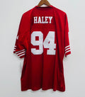Charles Haley San Francisco 49ers Official NFL Mitchell & Ness Jersey