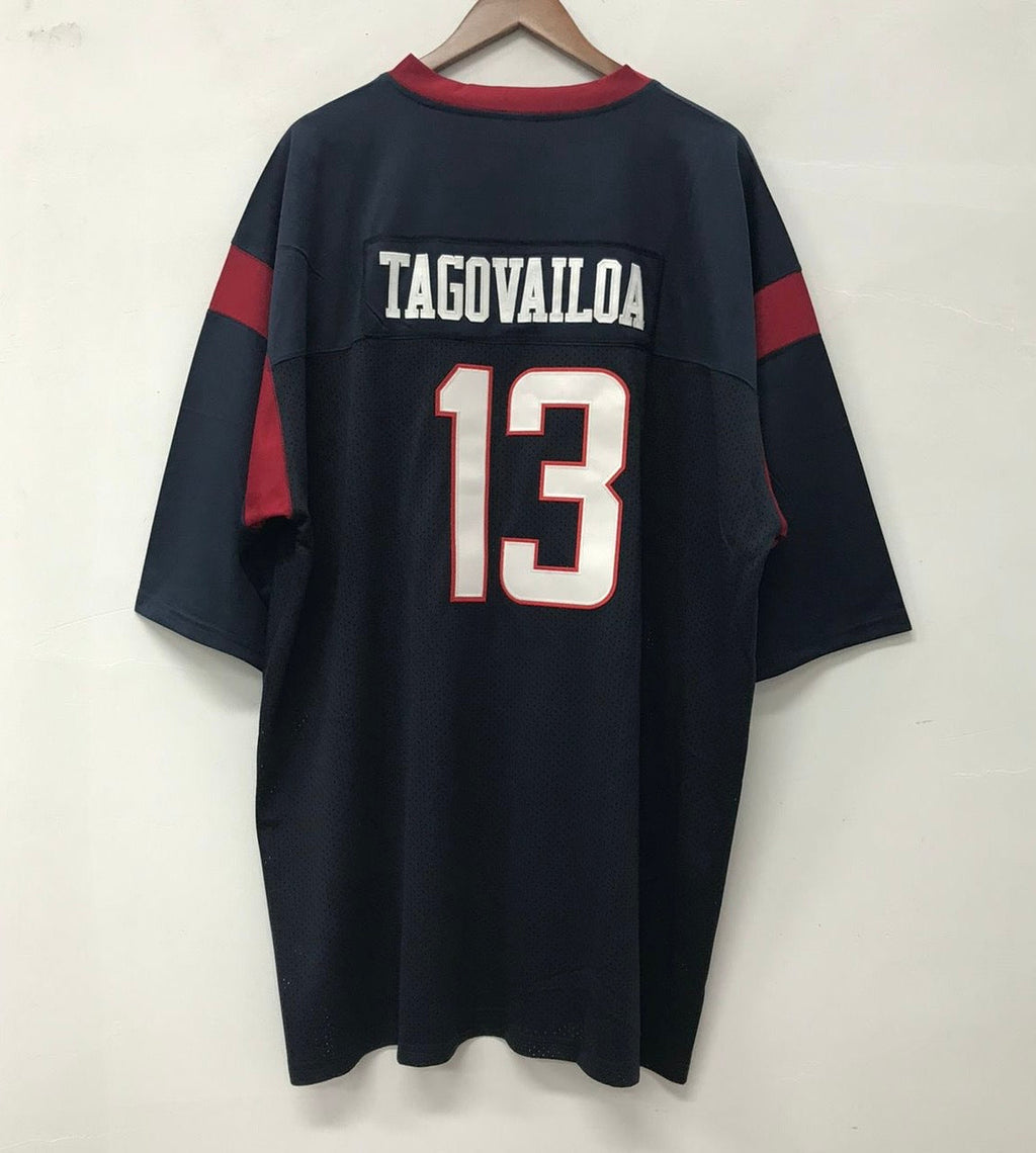 Tua Tagovailoa High School Jersey Saint Louis HS Honolulu HI