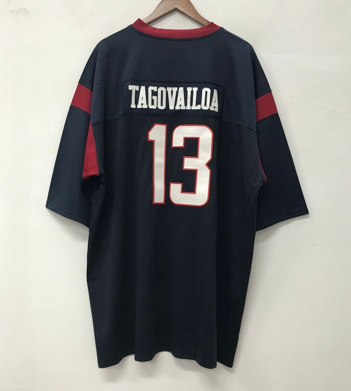 Tua Tagovailoa High School Jersey Saint Louis HS Honolulu HI