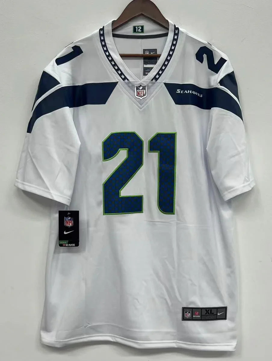 Devon Witherspoon Seattle Seahawks Official NFL Nike Jersey