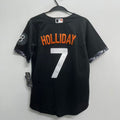 Jackson Holliday YOUTH Baltimore Orioles Official MLB Nike City Connect Limited jersey
