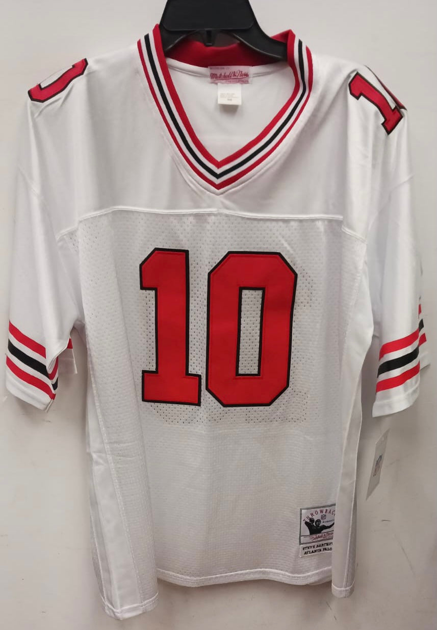 Steve Bartkowski Atlanta Falcons Official NFL Jersey Mitchell & Ness