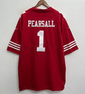 Ricky Pearsall San Francisco 49ers Official NFL Jersey Nike