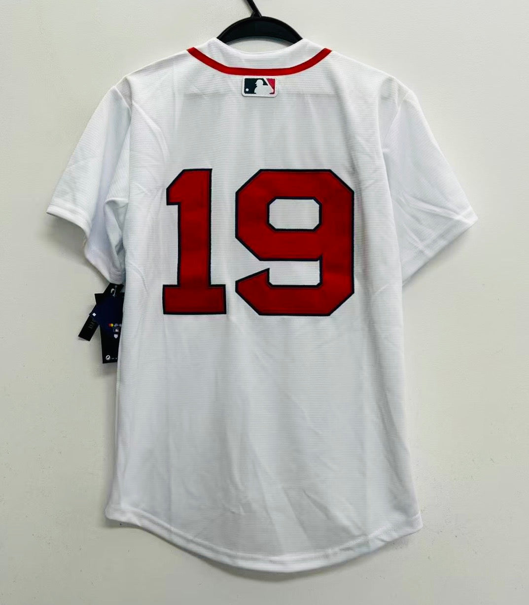 Roman Anthony YOUTH KIDS Boston Red Sox Official MLB Nike Jersey white