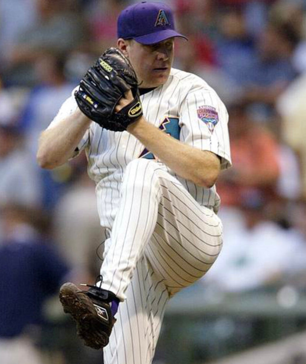 Curt Schilling Arizona Diamondbacks Official MLB Majestic Jersey