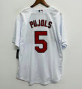 Albert Pujols St. Louis Cardinals Official MLB Nike Jersey white