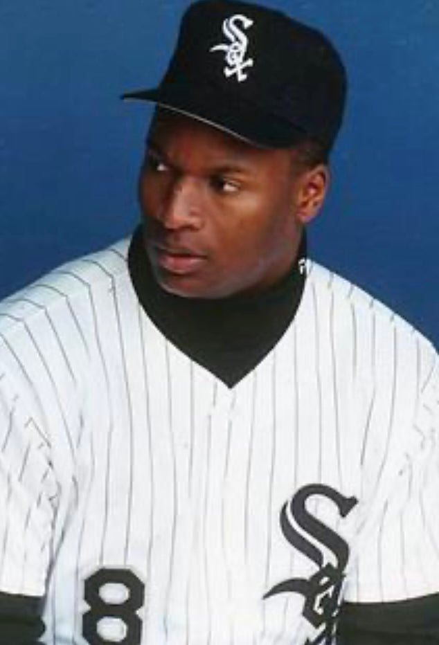 Bo Jackson Chicago White Sox Official MLB Jersey Mitchell & Ness