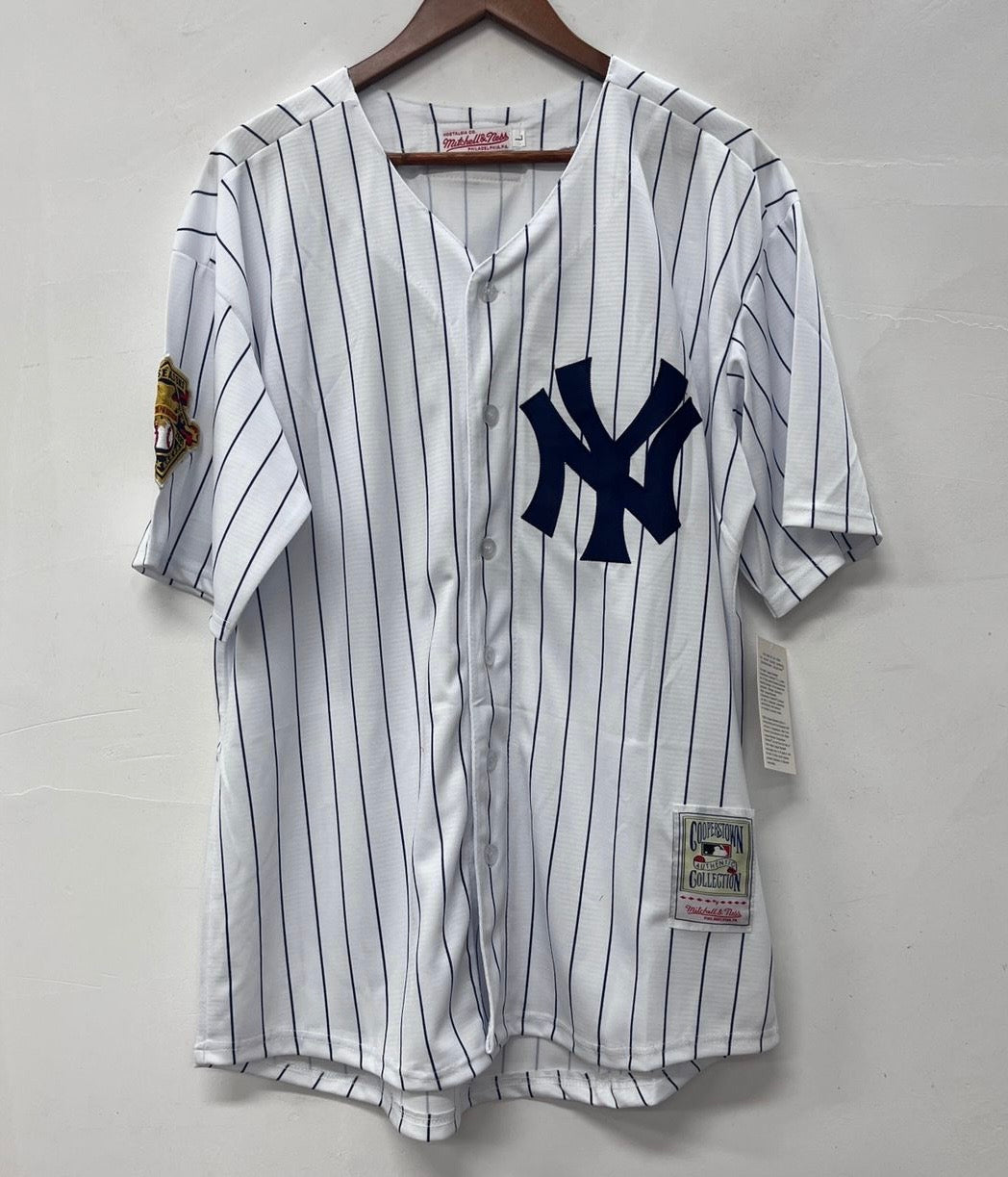 Paul O’Neill New York Yankees Official MLB Jersey Mitchell & Ness