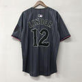 Francisco Lindor New York Mets Official MLB City Connect Limited Jersey Nike