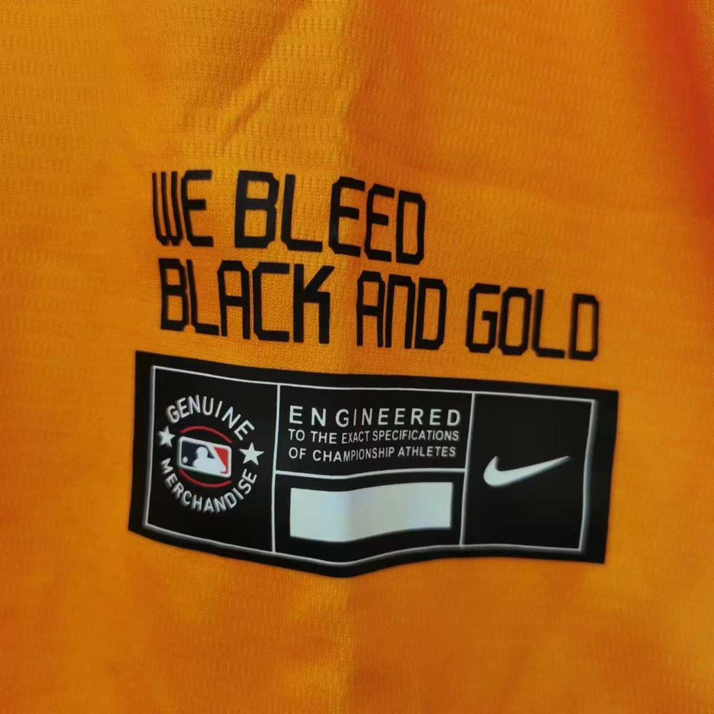 Paul Skenes YOUTH KIDS Pittsburgh Pirates Nike City Connect Limited Jersey