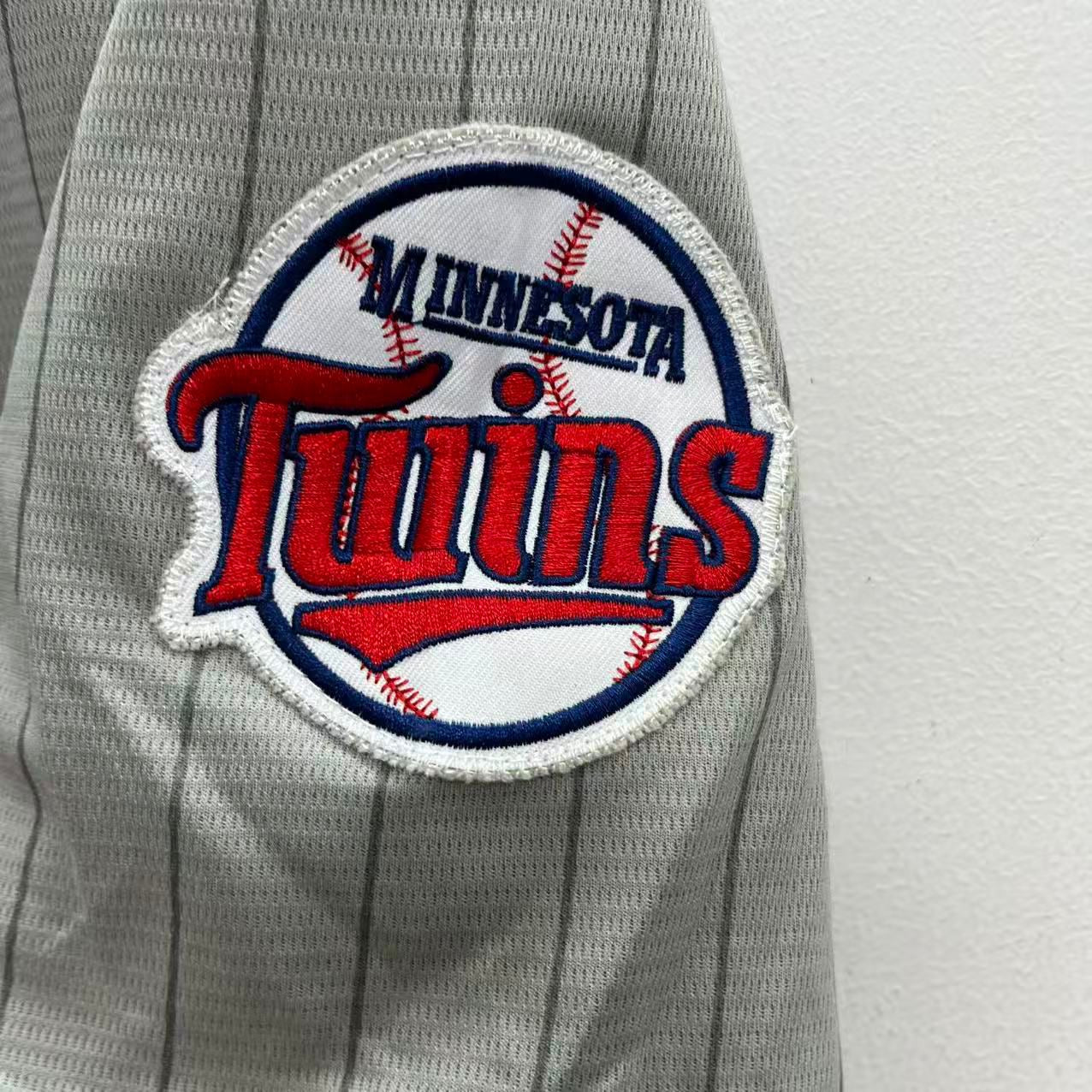 Kirby Puckett Minnesota Twins Jersey 1987 Mitchell & Ness
