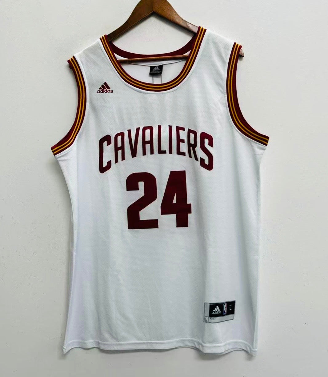 Richard Jefferson Cleveland Cavaliers Official NBA Jersey Adidas