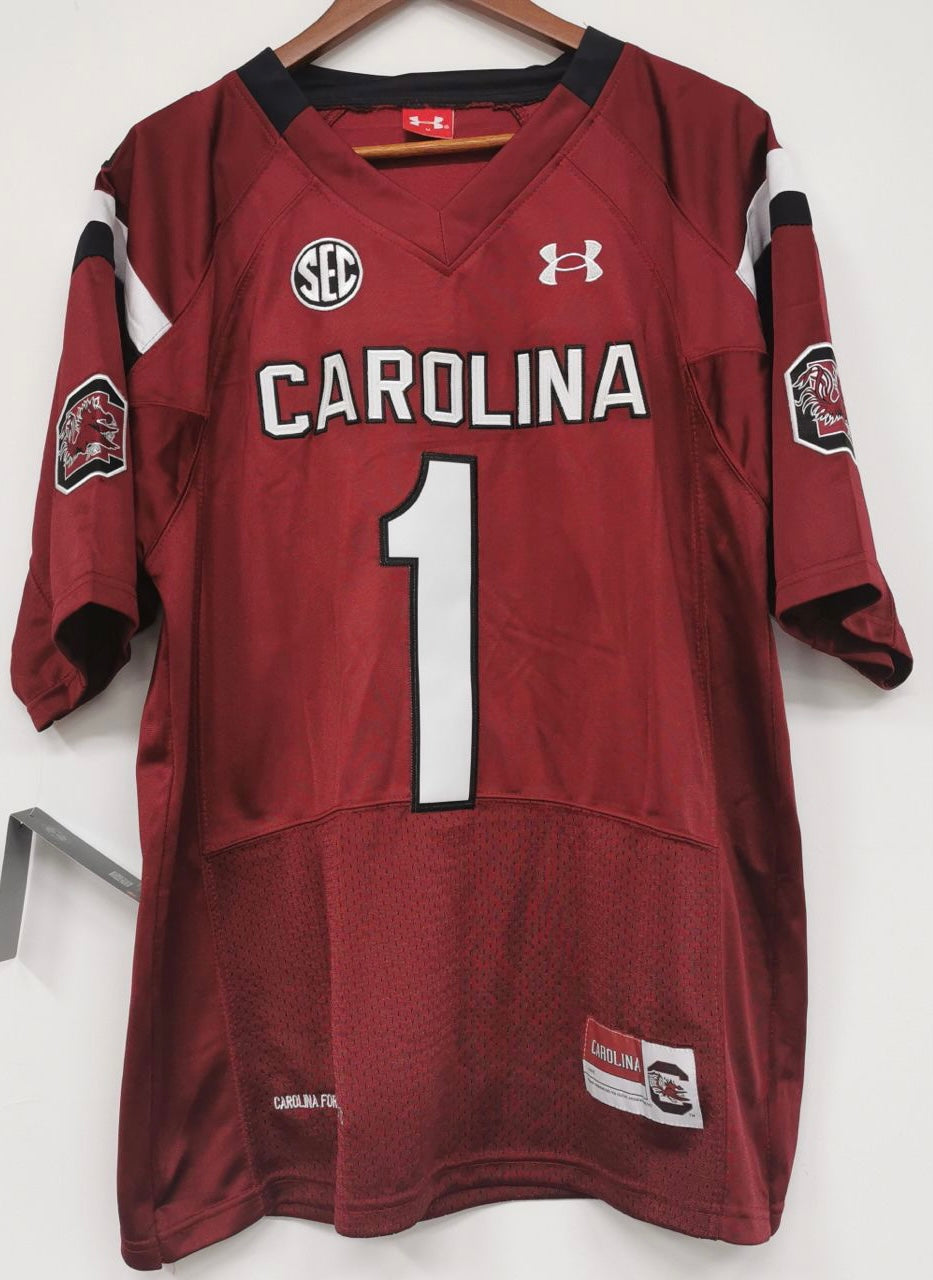 Deebo Samuel South Carolina Gamecocks Official NCAA Jersey