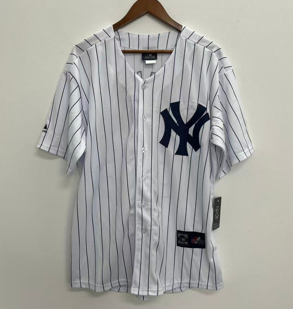 Robinson Cano New York Yankees Official MLB Jersey Majestic Name on back