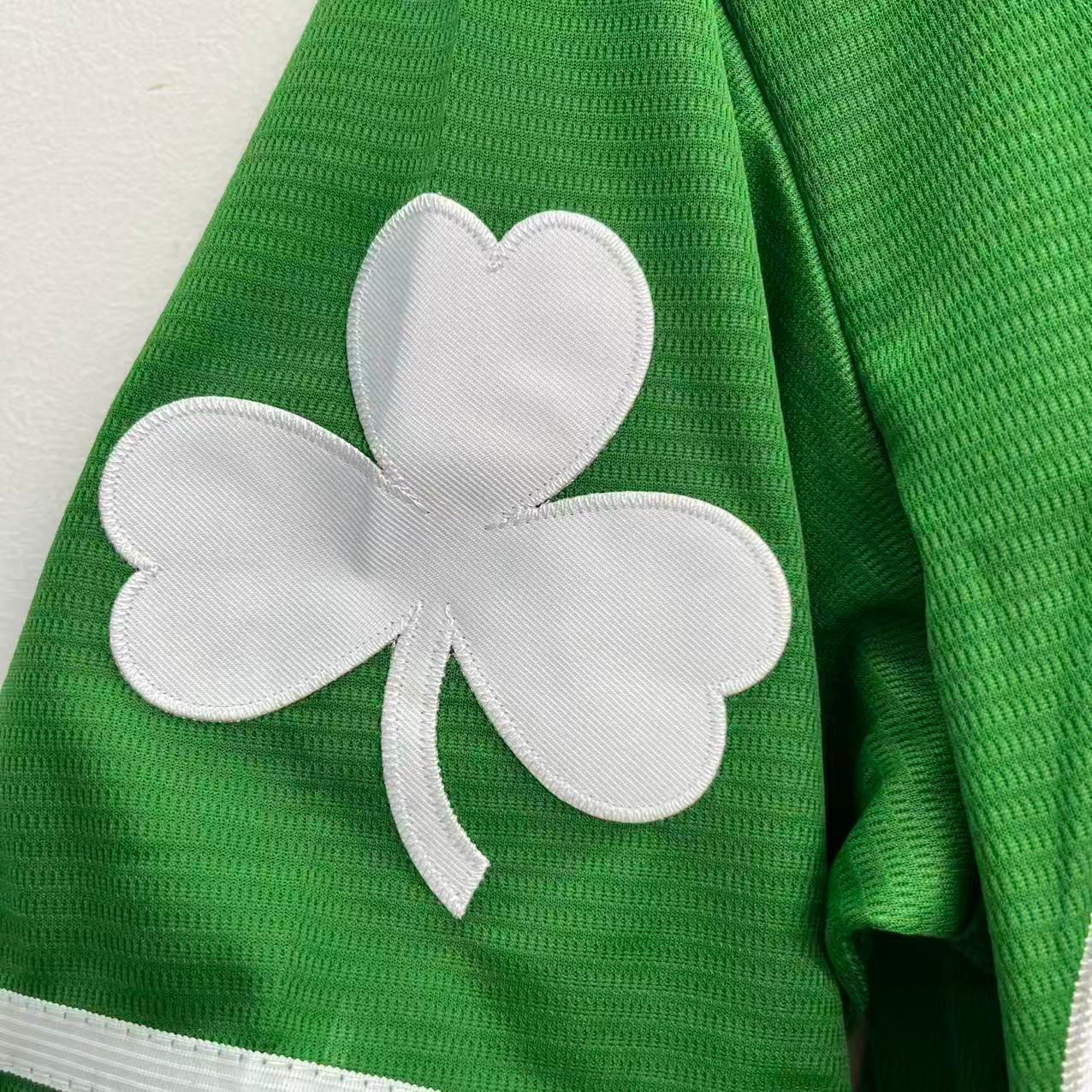 Bryce Harper Philadelphia Phillies Green St. Patrick’s Day Nike Jersey