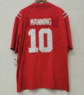 Eli Manning Ole Miss Rebels Official NCAA Nike Jersey