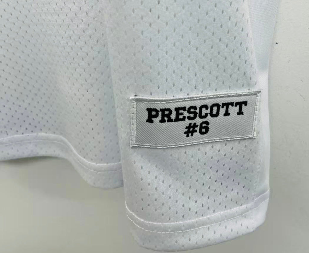 Dak Prescott High School Jersey Haughton High School Louisiana