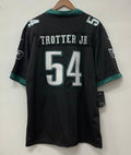Jeremiah Trotter Jr. Philadelphia Eagles Official  NFL Nike Jersey