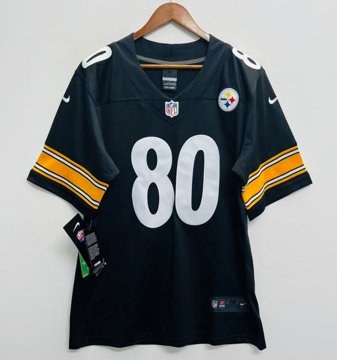 Darnell Washington Youth Kids Pittsburgh Steelers Official NFL Nike Jersey