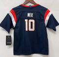 Bo Nix YOUTH KIDS Denver Broncos Official NFL NIKE Jersey
