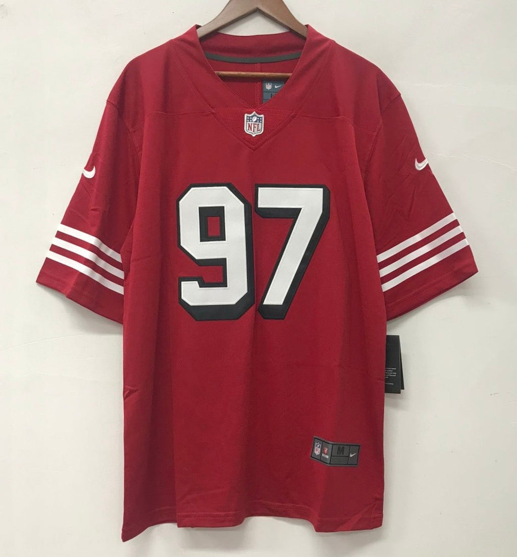 Nick Bosa San Francisco 49ers Jersey