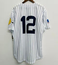 Bob Uecker 1967 Atlanta Braves Official MLB Majestic Jersey