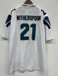 Devon Witherspoon Seattle Seahawks Official NFL Nike Jersey