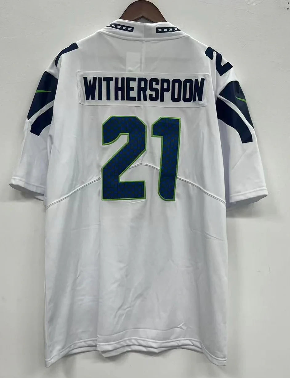 Devon Witherspoon Seattle Seahawks Official NFL Nike Jersey