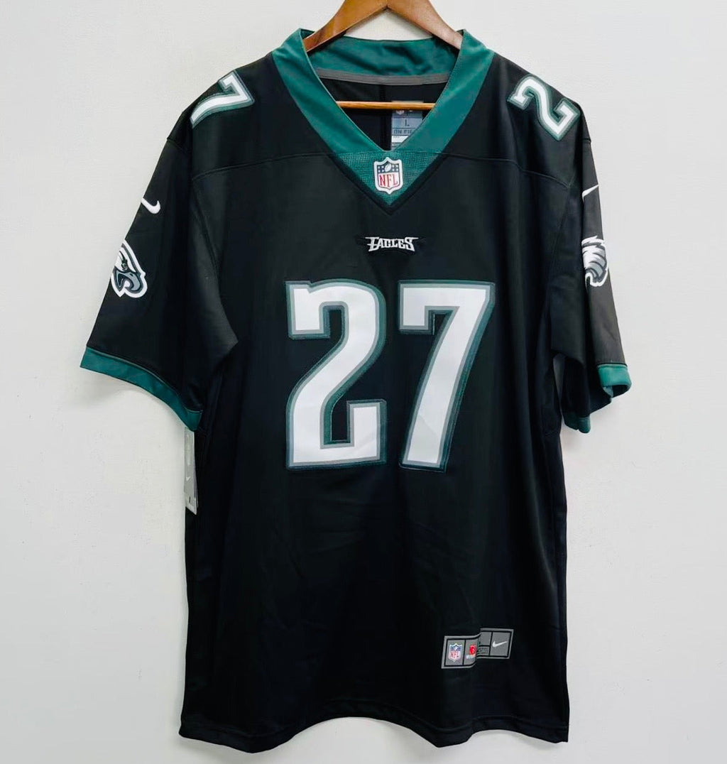 Malcolm Jenkins Philadelphia Eagles Nike NFL Jersey Black