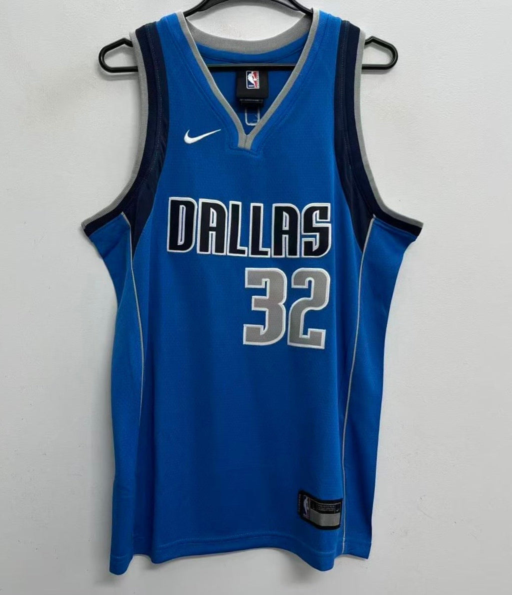 Cooper Flagg YOUTH KIDS Dallas Mavericks Official NBA Jersey blue