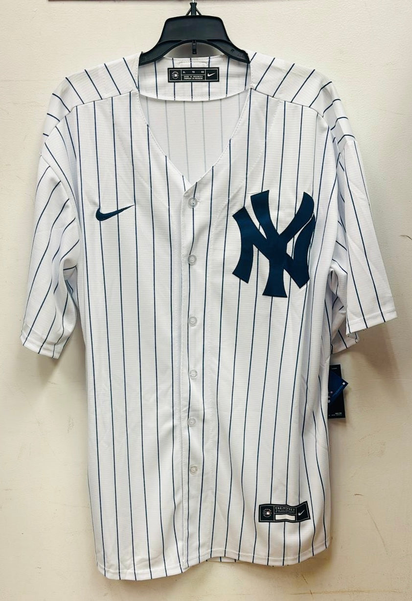 Rich “ Goose “ Gossage “ New York Yankees Official MLB Nike Jersey