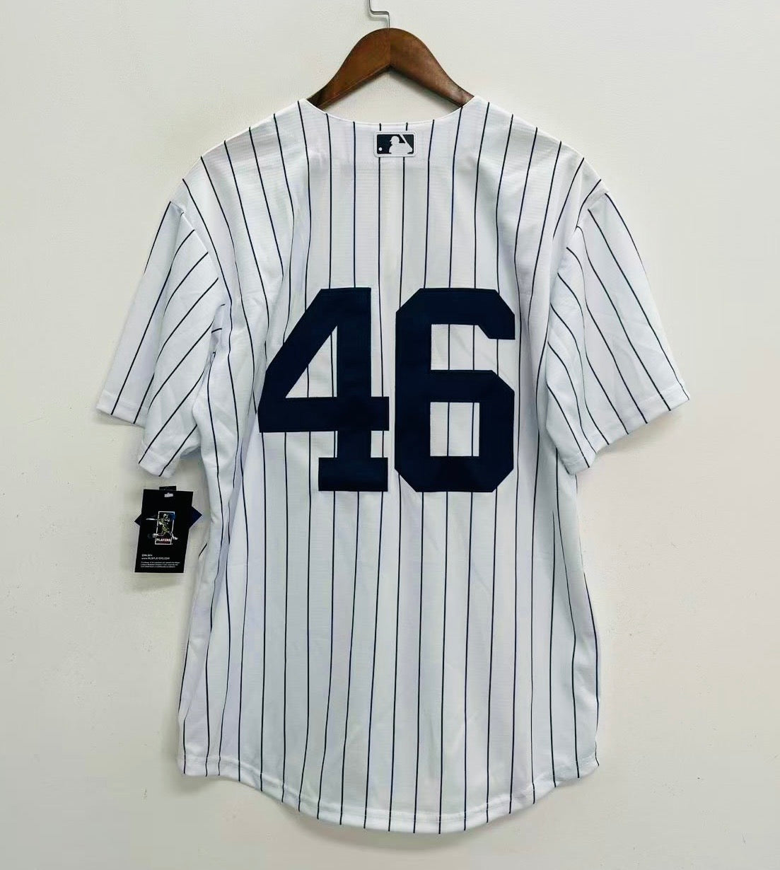 Andy Pettitte New York Yankees Official MLB Nike Jersey