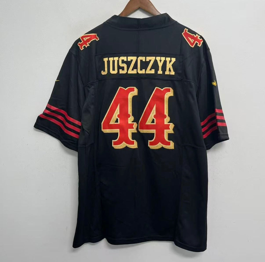 Kyle Juszczyk San Francisco 49ers Official NFL 2025 Rivalries Collection Jersey