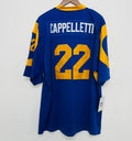 John Cappelletti Los Angeles Rams Official NFL Mitchell & Ness Jersey