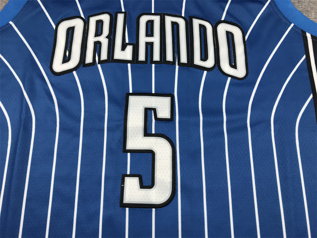 Paolo Banchero Orlando Magic Jersey