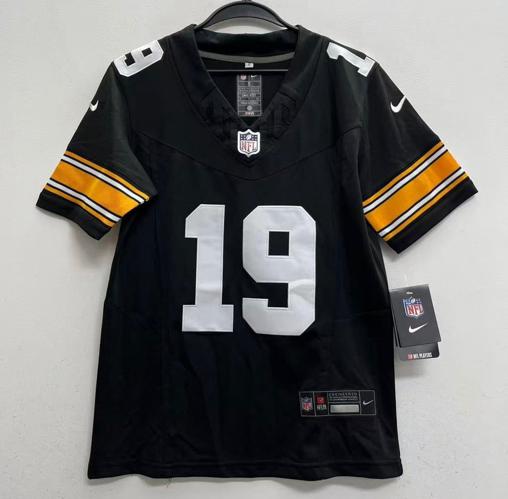 Calvin Austin III Youth Kids Pittsburgh Steelers Official NFL Nike Jersey retro
