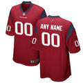 Any name & Number Customized Houston Texans Official NFL Nike jersey