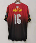 Brandon Marsh Philadelphia Phillies Official MLB Nike City Connect Limited Jersey