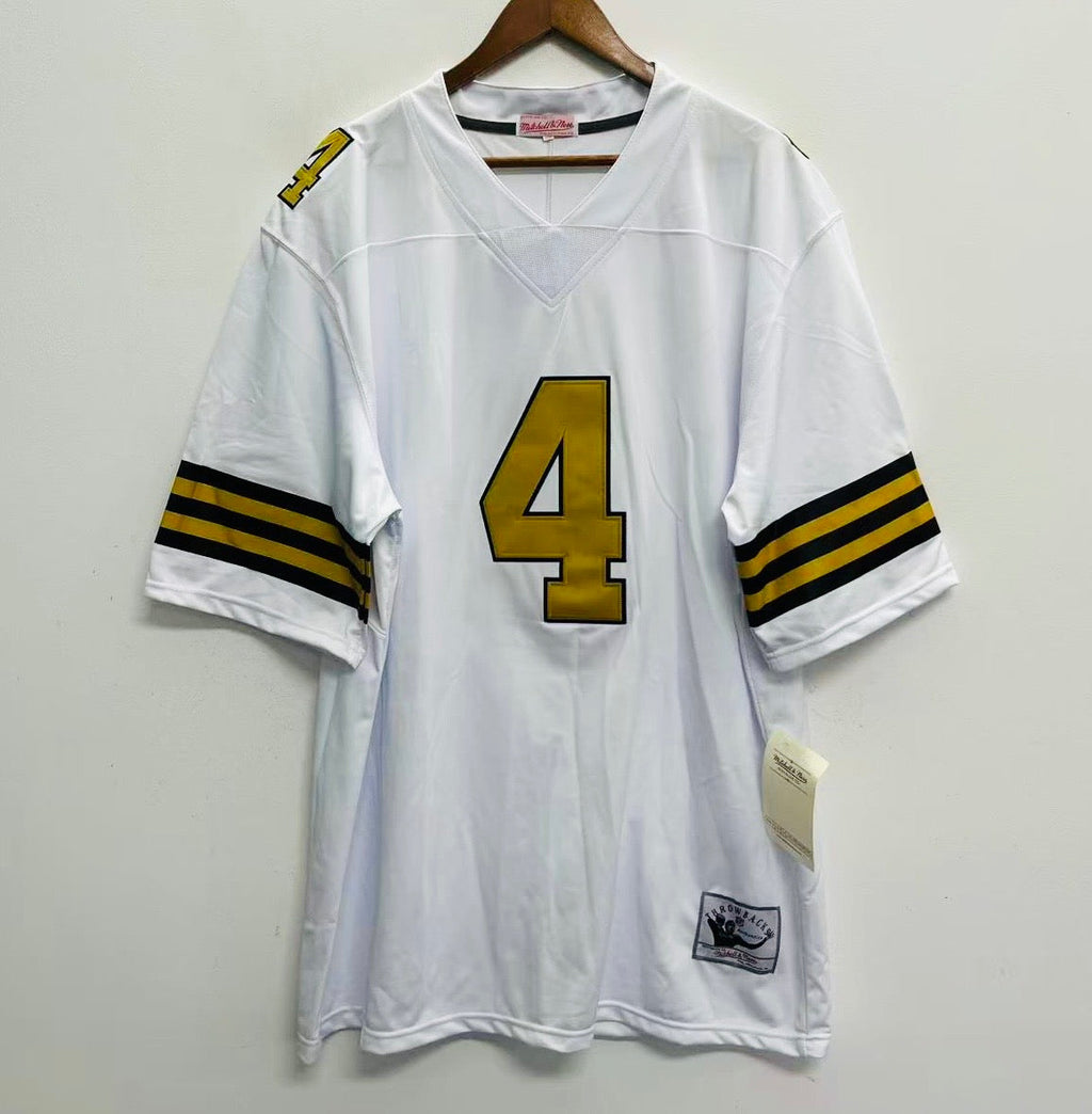 Kool-Aid McKinstry New Orleans Saints Official NFL Nike Jersey white