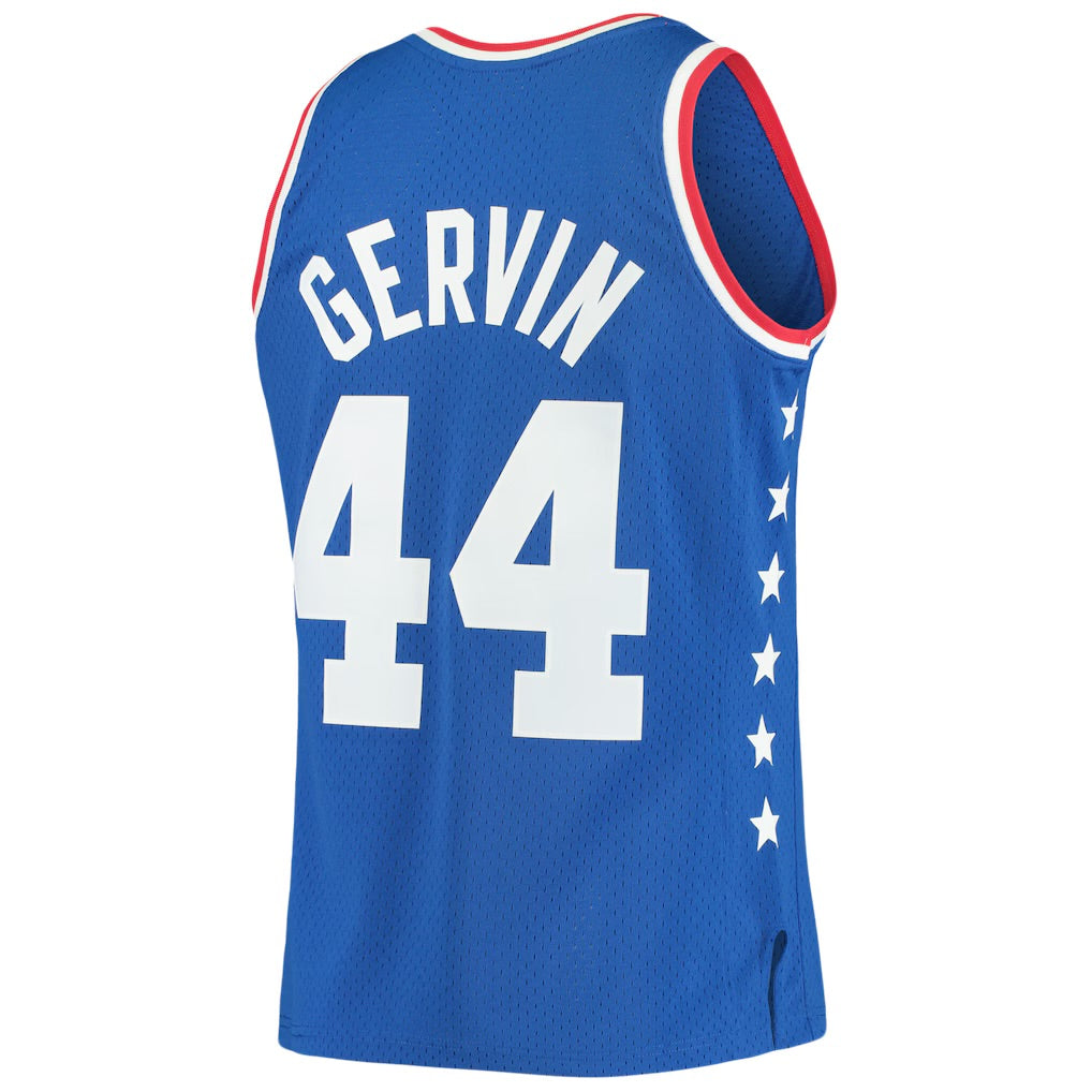 George Gervin 1985 NBA All Star game Mitchell & Ness Jersey San Antonio Spurs