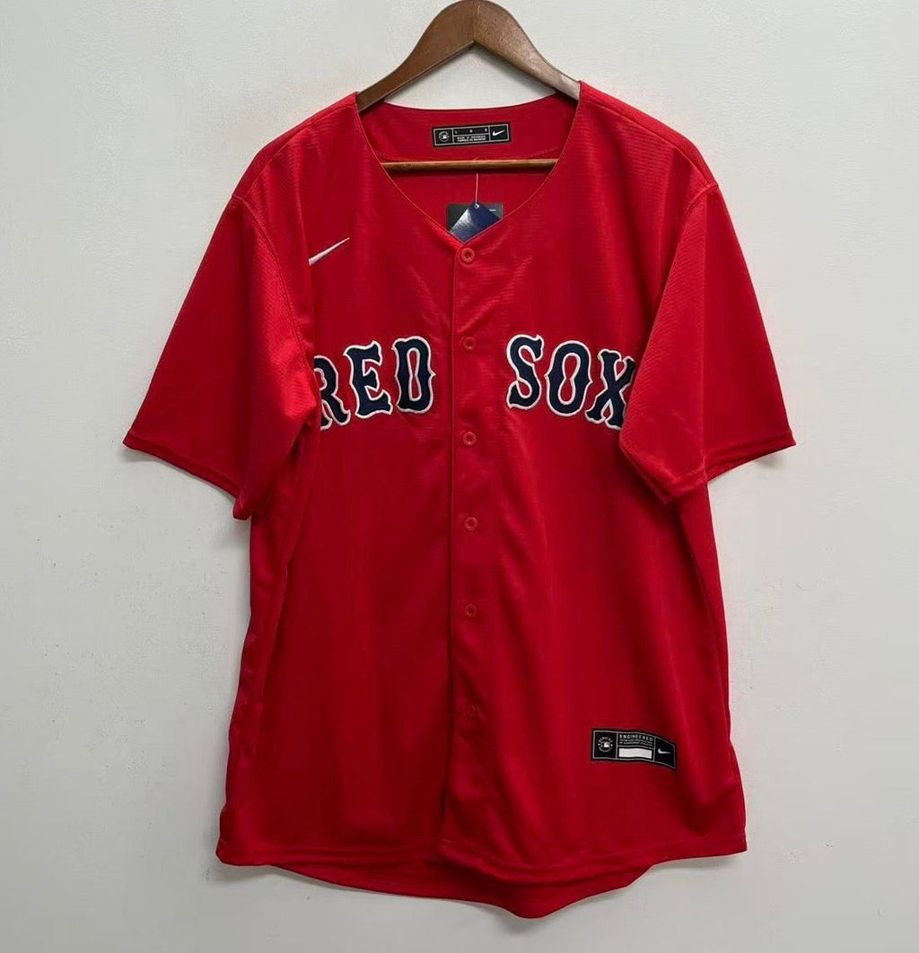 Roman Anthony Boston Red Sox official MLB Nike Jersey Red