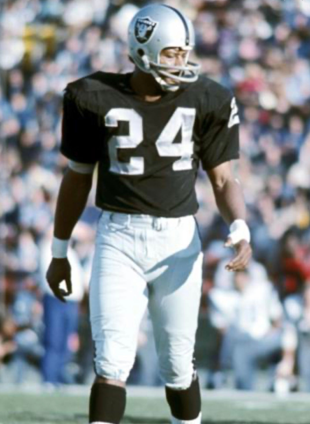 Willie Brown Oakland Raiders Mitchell & Ness Jersey