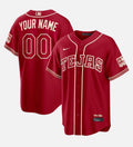 Any Name and Number Texas Rangers customized YOUTH KIDS Official MLB Nike City Connect Limited Jersey