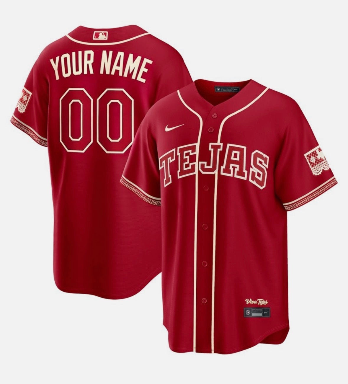 Any Name and Number Texas Rangers customized YOUTH KIDS Official MLB Nike City Connect Limited Jersey
